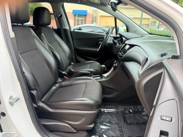 used 2020 Chevrolet Trax car, priced at $13,499