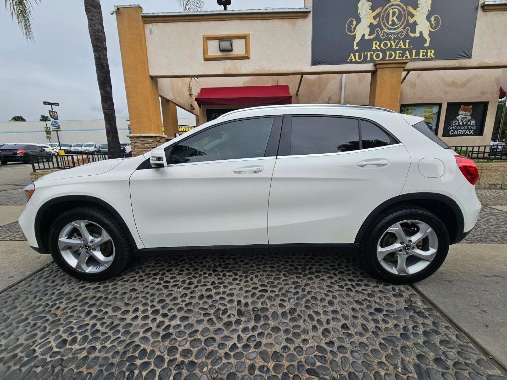 used 2019 Mercedes-Benz GLA 250 car, priced at $12,799