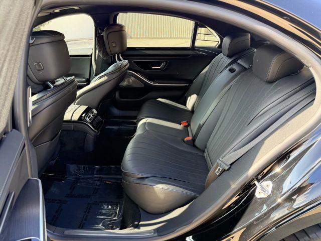 used 2023 Mercedes-Benz S-Class car, priced at $59,699