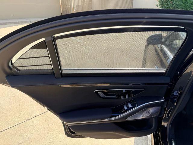 used 2023 Mercedes-Benz S-Class car, priced at $59,699