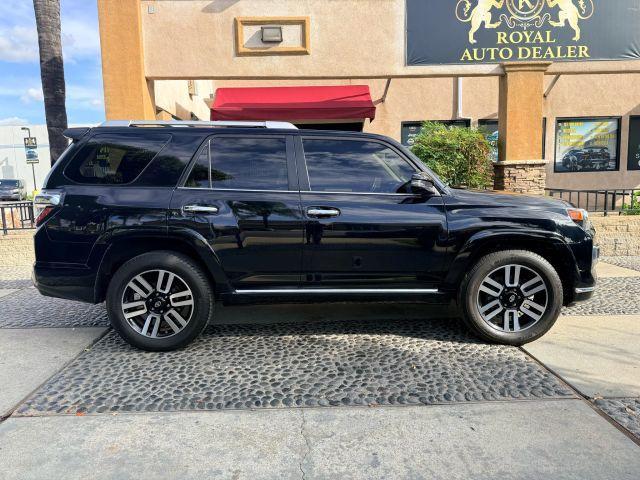 used 2017 Toyota 4Runner car, priced at $24,999