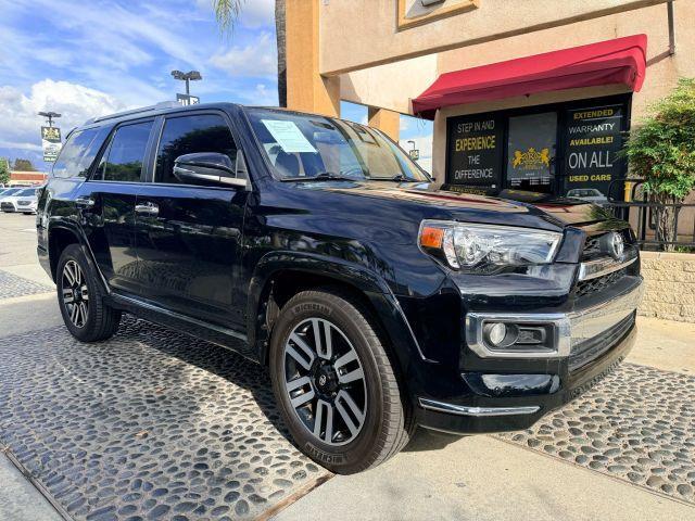 used 2017 Toyota 4Runner car, priced at $24,999