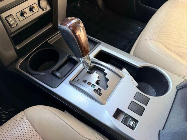 used 2017 Toyota 4Runner car, priced at $24,999