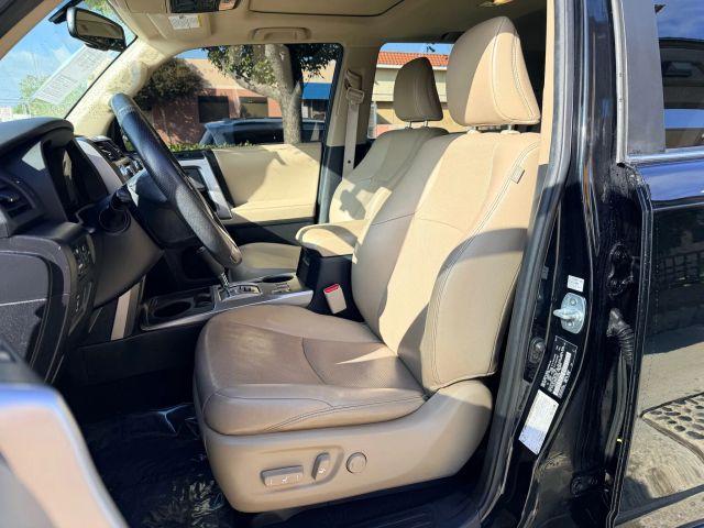 used 2017 Toyota 4Runner car, priced at $24,999