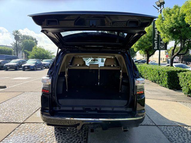 used 2017 Toyota 4Runner car, priced at $24,999