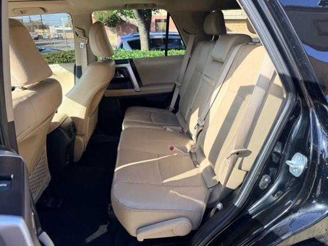 used 2017 Toyota 4Runner car, priced at $24,999