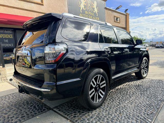 used 2017 Toyota 4Runner car, priced at $24,999