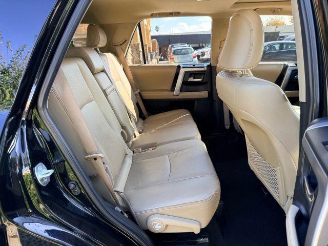 used 2017 Toyota 4Runner car, priced at $24,999