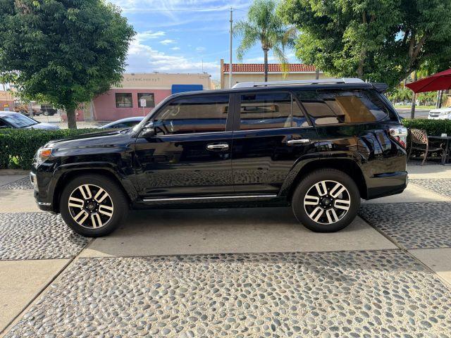 used 2017 Toyota 4Runner car, priced at $24,999