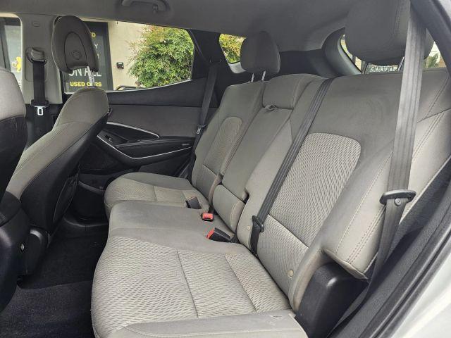 used 2017 Hyundai Santa Fe Sport car, priced at $11,499