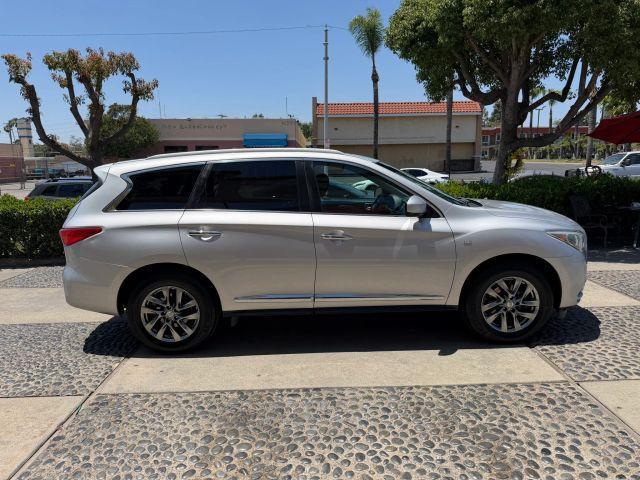 used 2015 INFINITI QX60 car, priced at $16,499