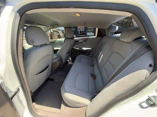 used 2020 Chevrolet Malibu car, priced at $12,999