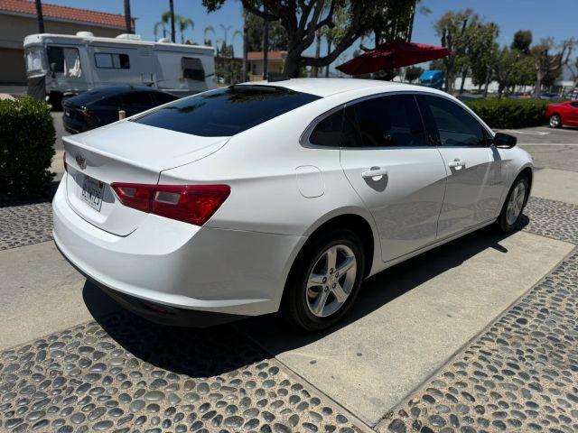 used 2020 Chevrolet Malibu car, priced at $12,999