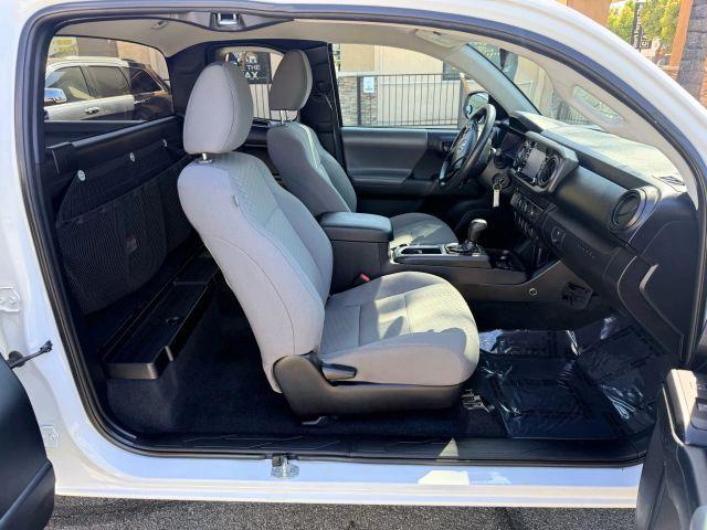 used 2021 Toyota Tacoma car, priced at $21,999