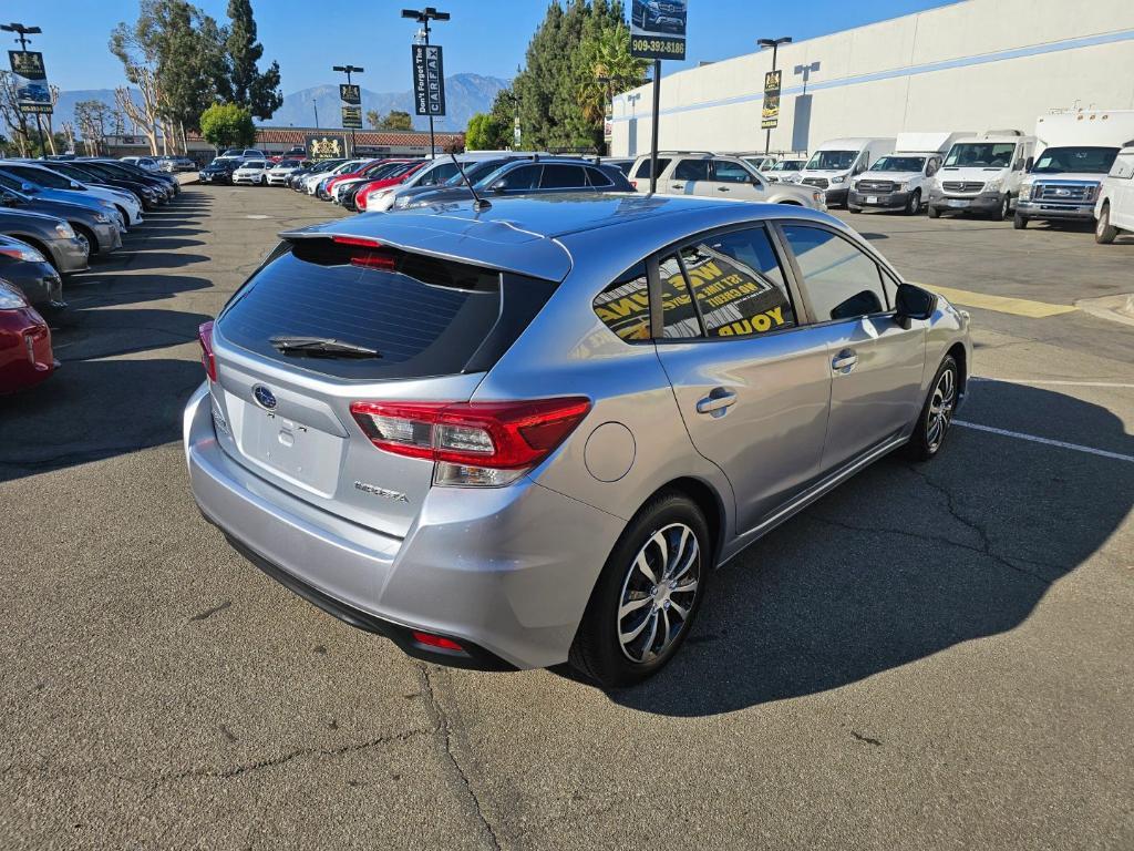 used 2020 Subaru Impreza car, priced at $10,499