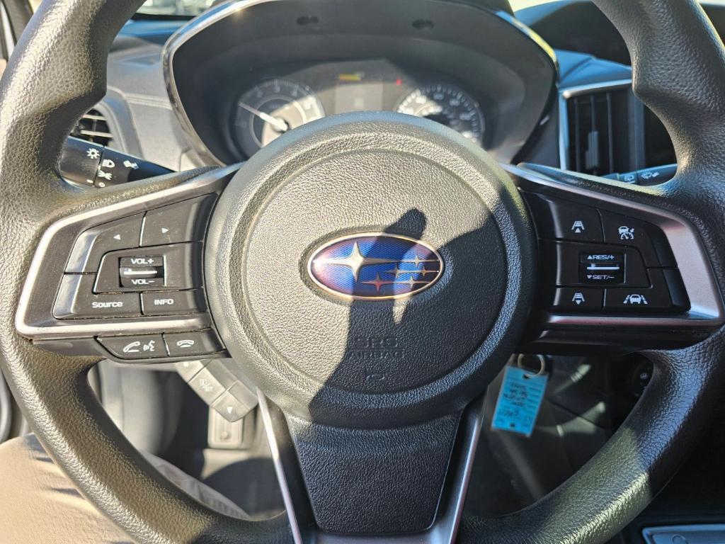 used 2020 Subaru Impreza car, priced at $10,499