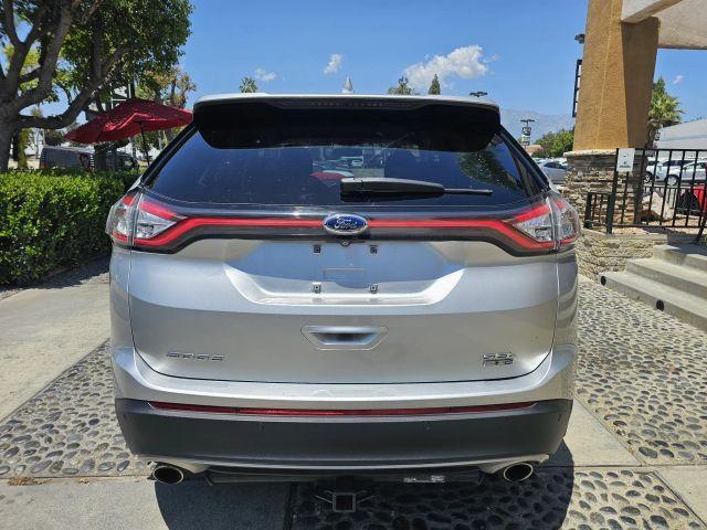 used 2017 Ford Edge car, priced at $10,999