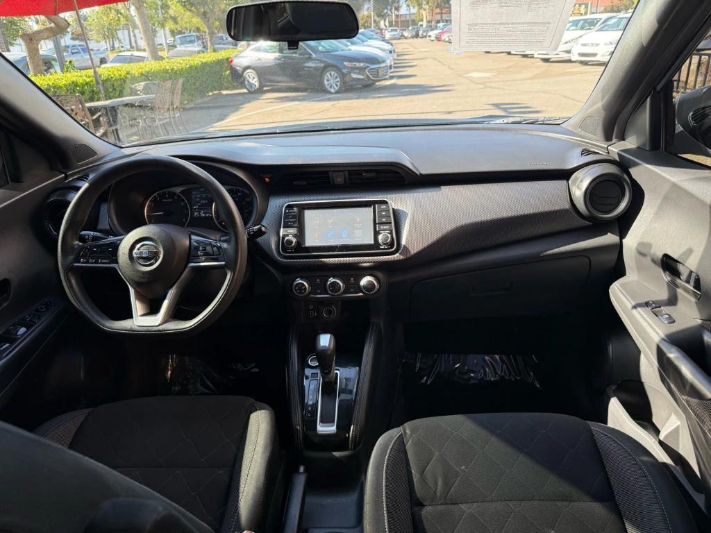 used 2019 Nissan Kicks car, priced at $9,499