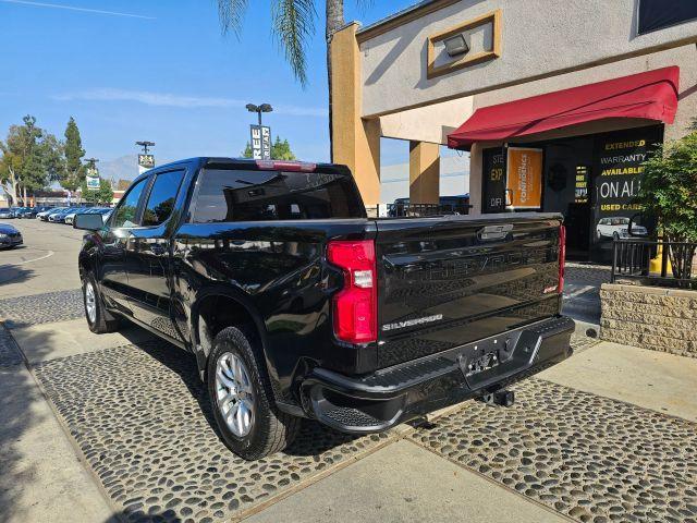 used 2020 Chevrolet Silverado 1500 car, priced at $30,999