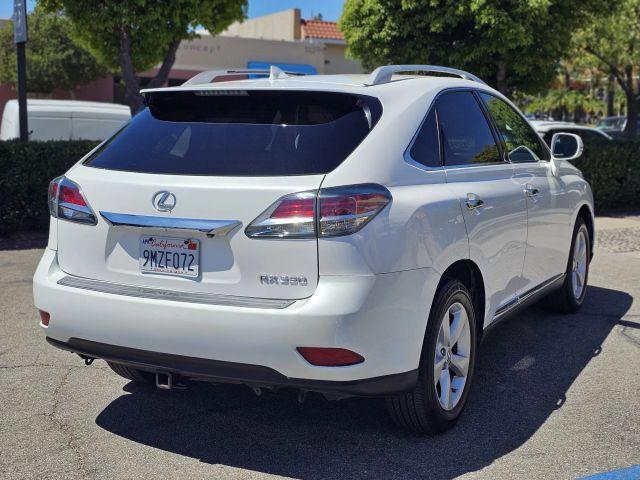 used 2015 Lexus RX 350 car, priced at $15,899