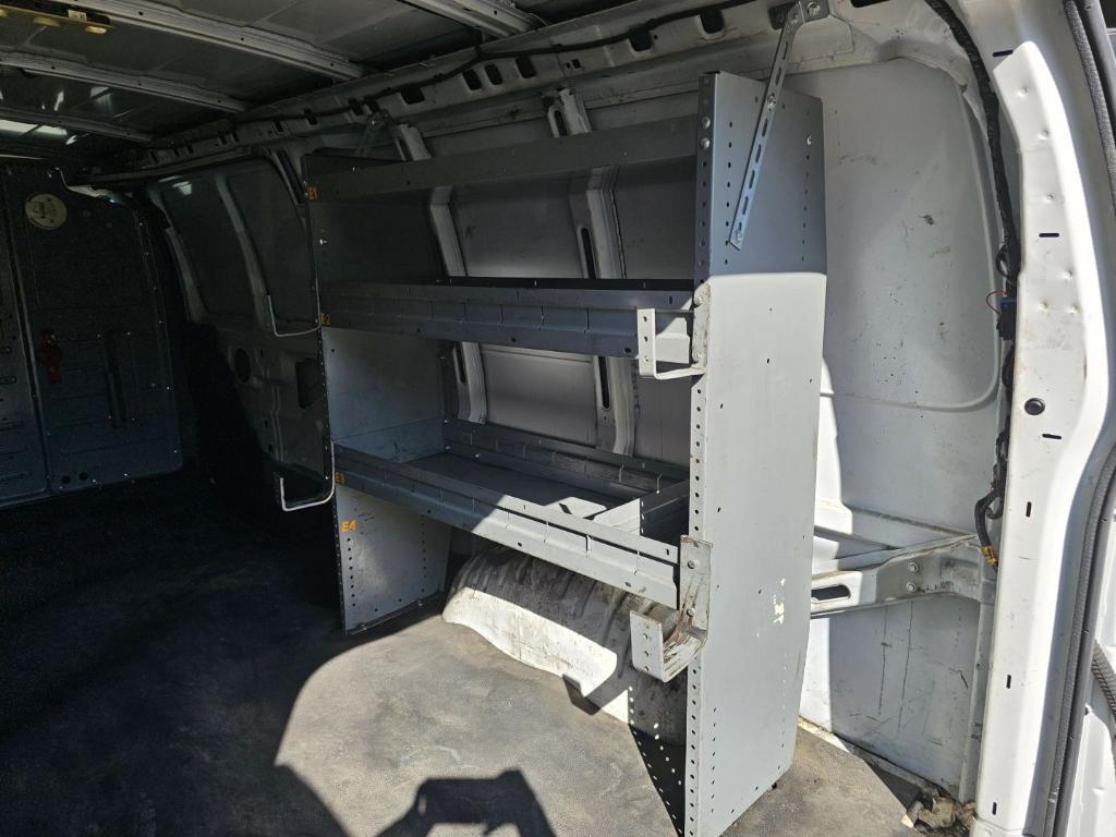 used 2018 Chevrolet Express 3500 car, priced at $16,799