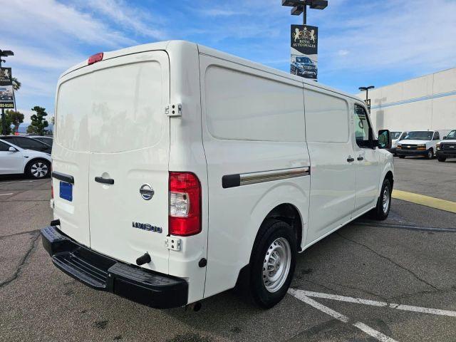 used 2020 Nissan NV Cargo NV1500 car, priced at $17,499