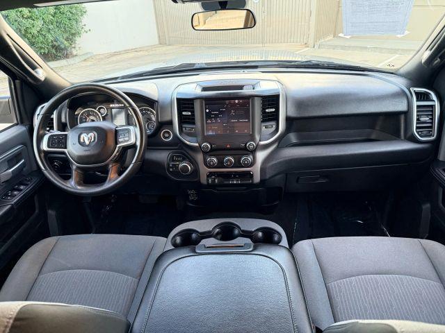used 2022 Ram 2500 car, priced at $38,999