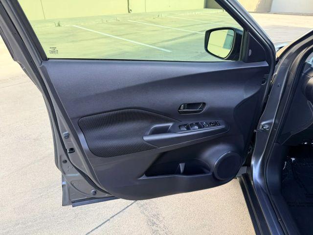 used 2024 Nissan Kicks car, priced at $15,999