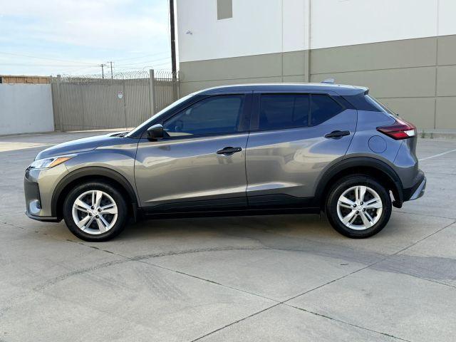 used 2024 Nissan Kicks car, priced at $15,999