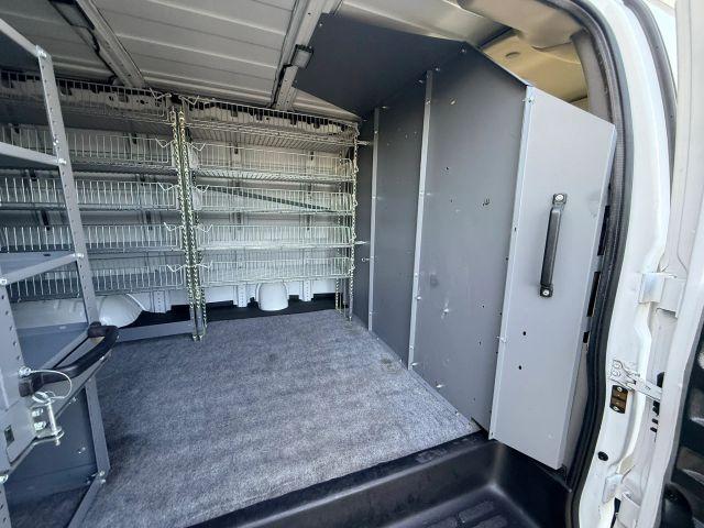 used 2021 Chevrolet Express 2500 car, priced at $19,499