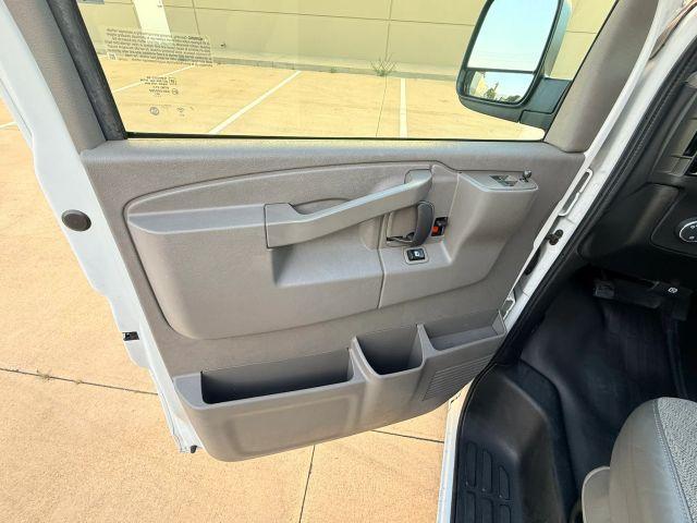 used 2021 Chevrolet Express 2500 car, priced at $19,499