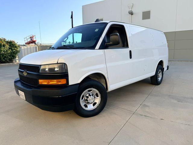used 2021 Chevrolet Express 2500 car, priced at $19,499