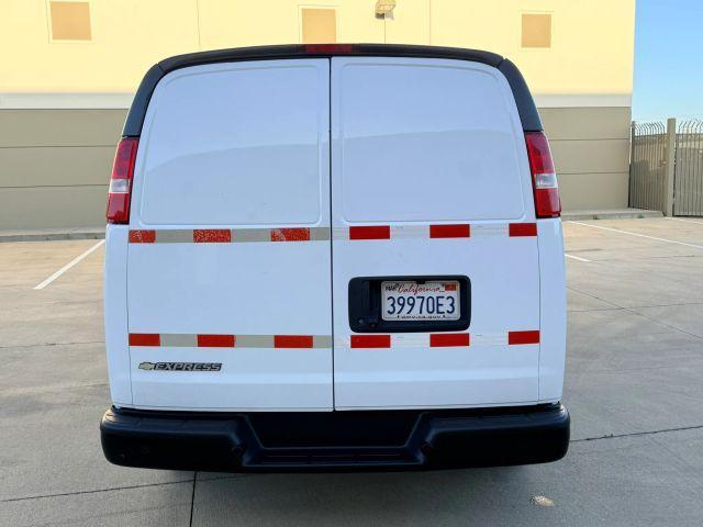 used 2021 Chevrolet Express 2500 car, priced at $19,499
