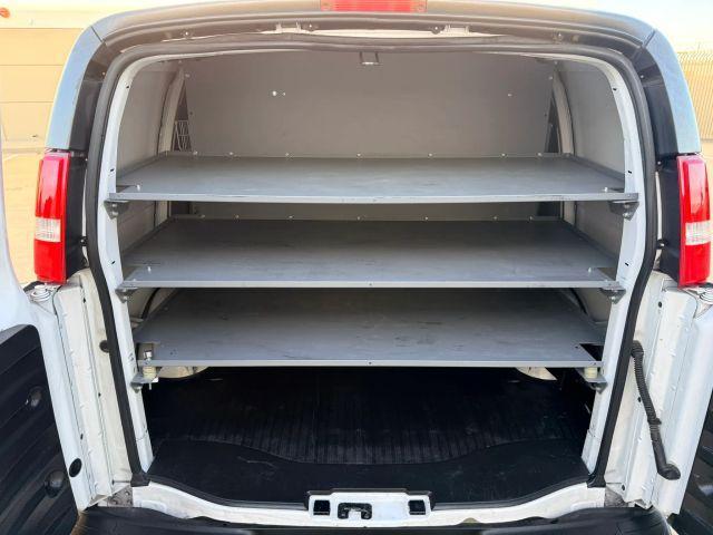 used 2021 Chevrolet Express 2500 car, priced at $19,499