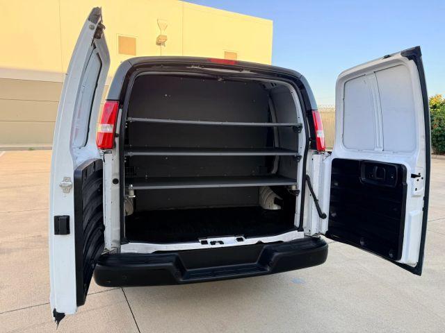 used 2021 Chevrolet Express 2500 car, priced at $19,499