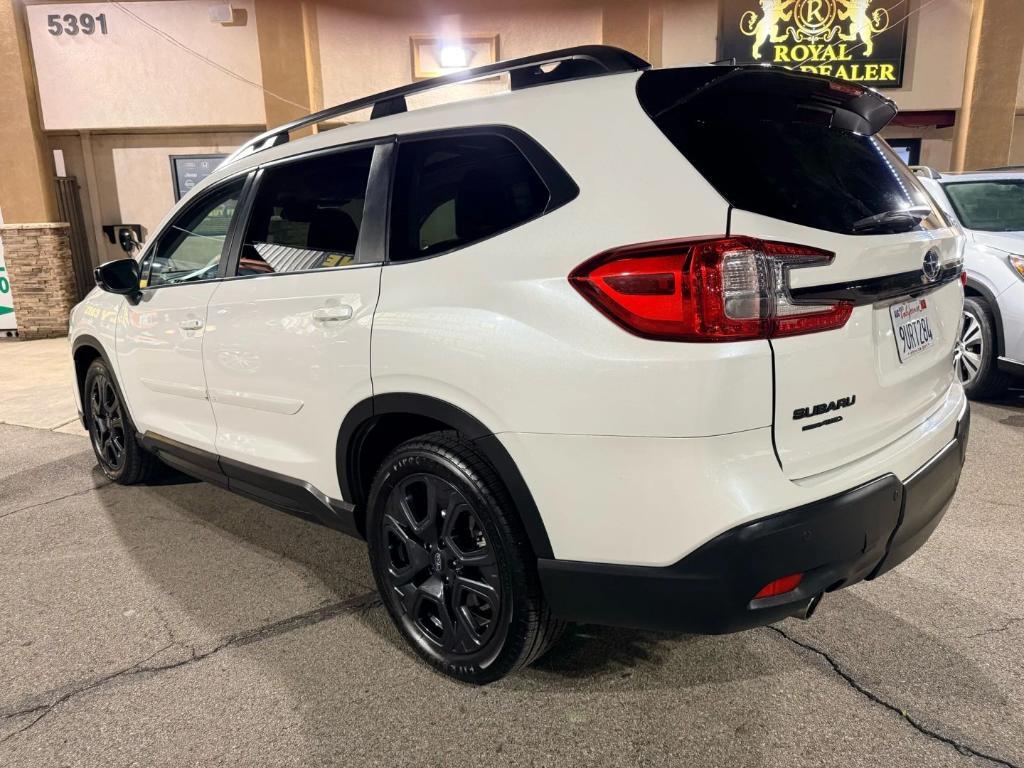 used 2024 Subaru Ascent car, priced at $24,999