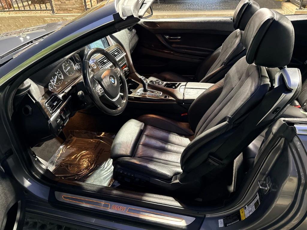 used 2012 BMW 650 car, priced at $14,899