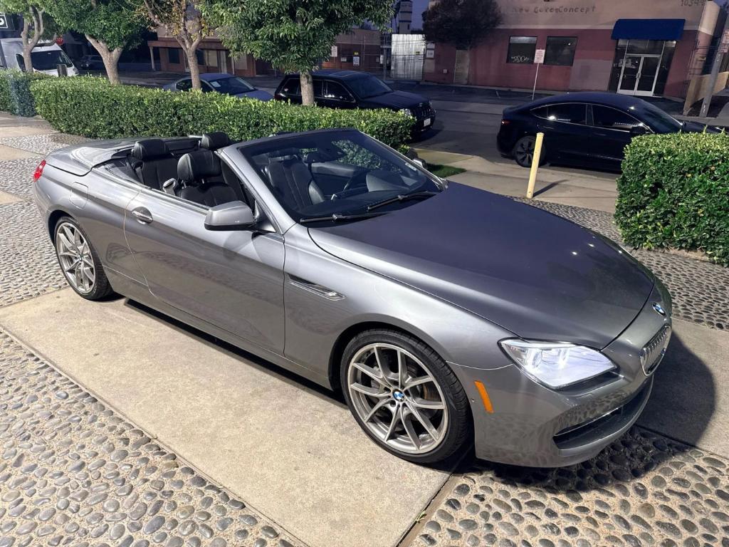 used 2012 BMW 650 car, priced at $14,899