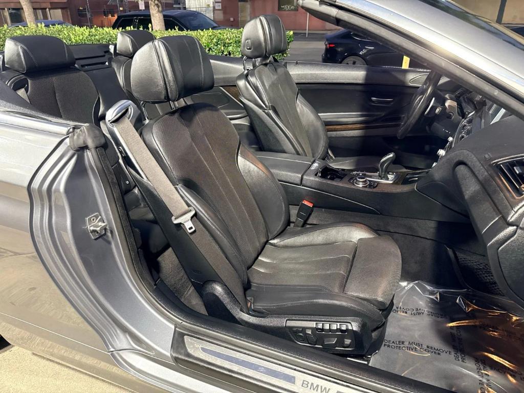 used 2012 BMW 650 car, priced at $14,899