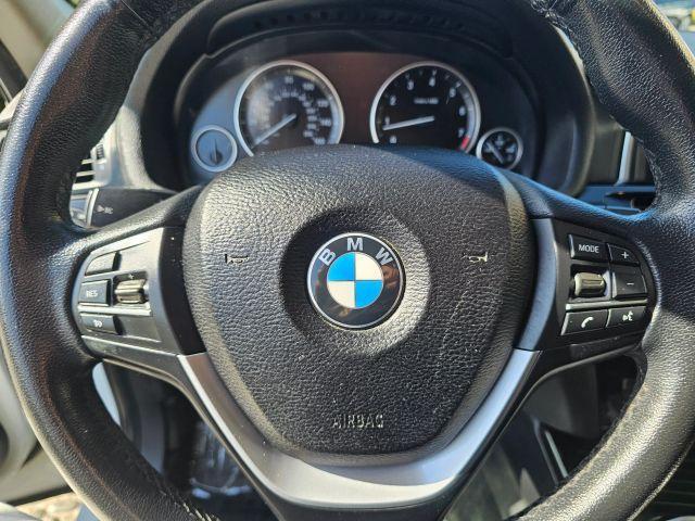used 2017 BMW X3 car, priced at $10,999