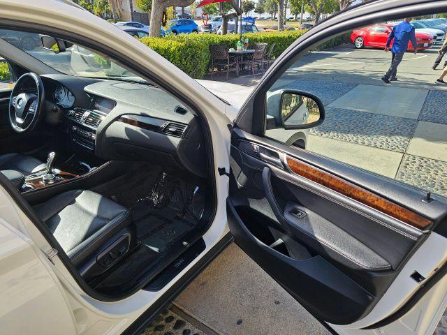 used 2017 BMW X3 car, priced at $10,999