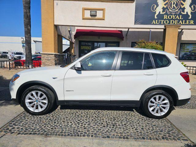 used 2017 BMW X3 car, priced at $10,999