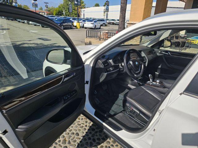 used 2017 BMW X3 car, priced at $10,999