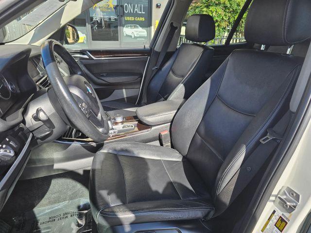 used 2017 BMW X3 car, priced at $10,999