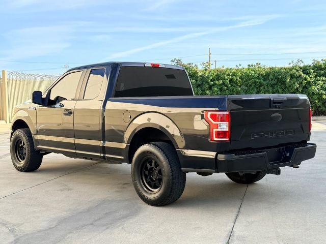 used 2018 Ford F-150 car, priced at $14,499