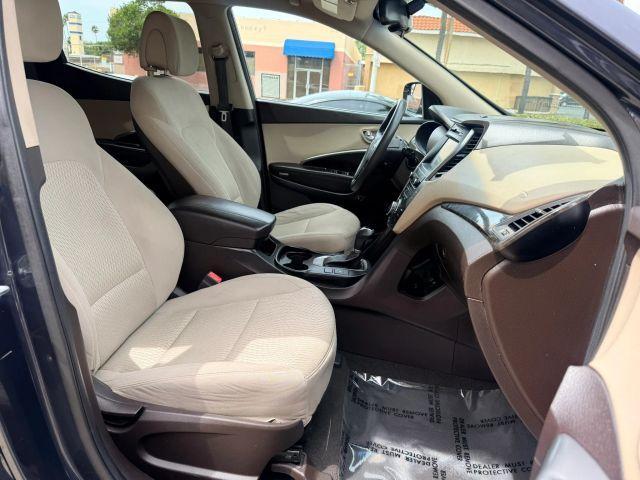 used 2018 Hyundai Santa Fe Sport car, priced at $9,499