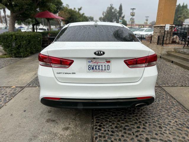 used 2016 Kia Optima car, priced at $7,999