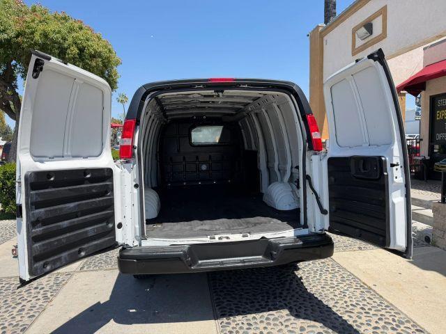 used 2023 GMC Savana 2500 car, priced at $24,999