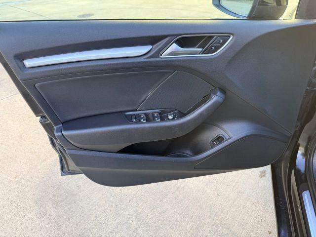 used 2019 Audi A3 car, priced at $16,999