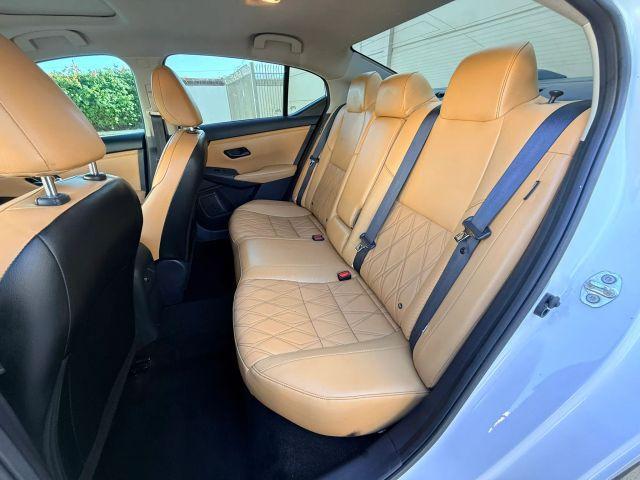 used 2024 Nissan Sentra car, priced at $16,999